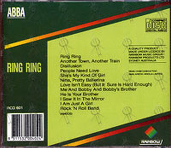 ABBA - Ring Ring - 2