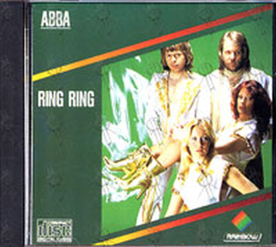 ABBA - Ring Ring - 1