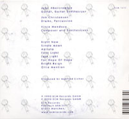 ABERCROMBIE-- JOHN - Animato - 2