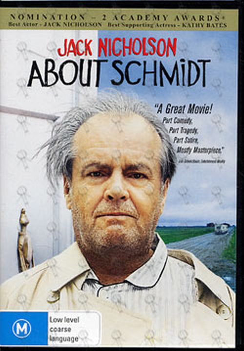 ABOUT SCHMIDT - About Schmidt - 1