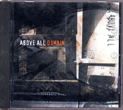ABOVE ALL - Domain - 1
