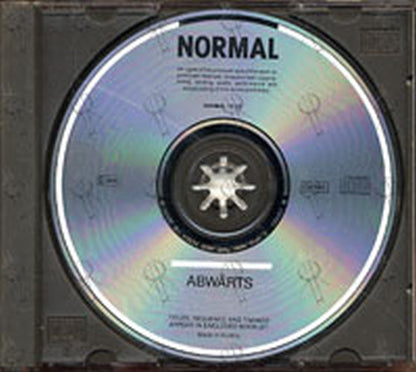 ABWARTS - Abwarts - 3