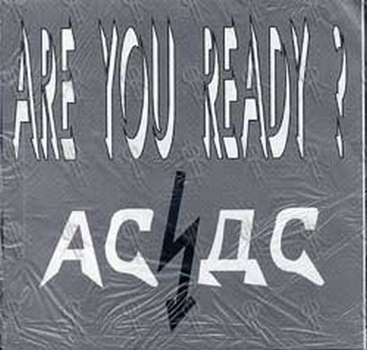 AC/DC - Are You Ready? - 1