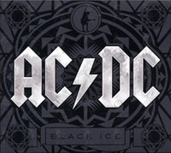 Black Ice - Rare Records Au