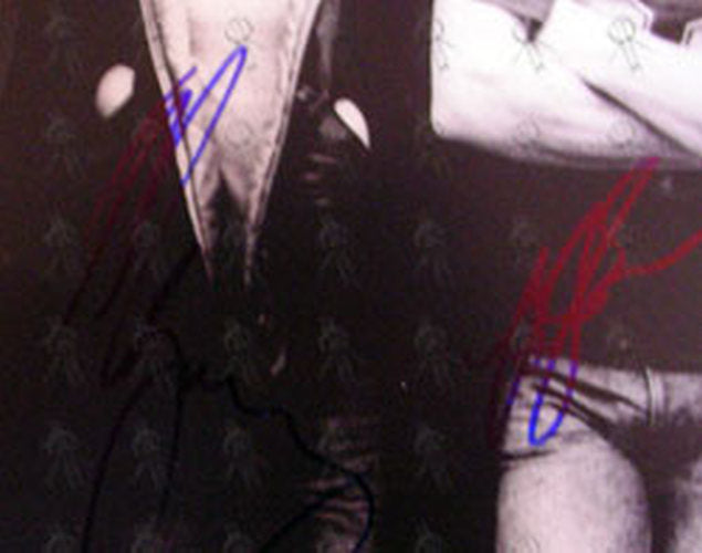 AC/DC - Custom Framed &#39;Studio Three&#39; 12 x 16 Photograph - 3