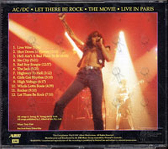 AC/DC - Let There Be Rock - 2