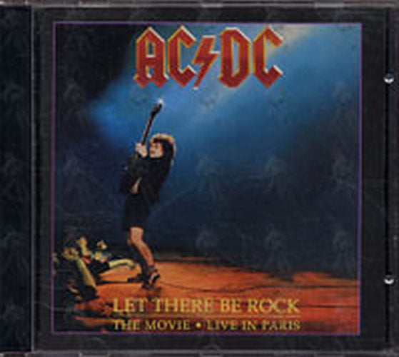 AC/DC - Let There Be Rock - 1