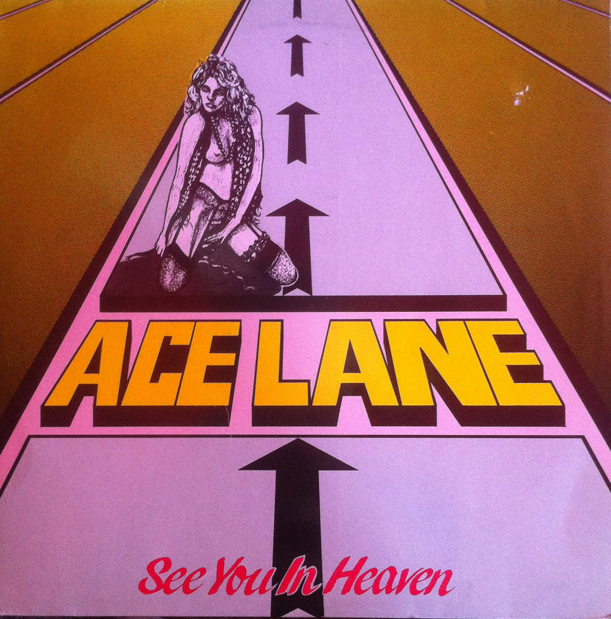 ACE LANE - See You In Heaven - 1