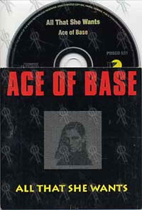 ACE OF BASE - All That She Wants - 1