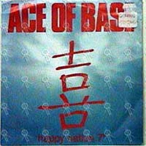 ACE OF BASE - Happy Nation (Radio Edit) - 1