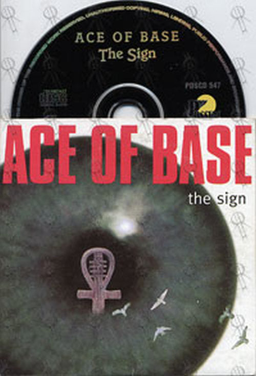 ACE OF BASE - The Sign - 1