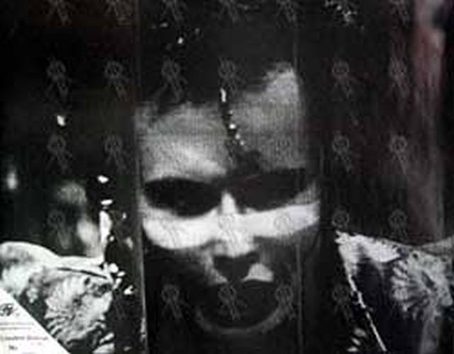 ADAM ANT - Limited Edition &#39;Fan Club&#39; Only Poster - 1