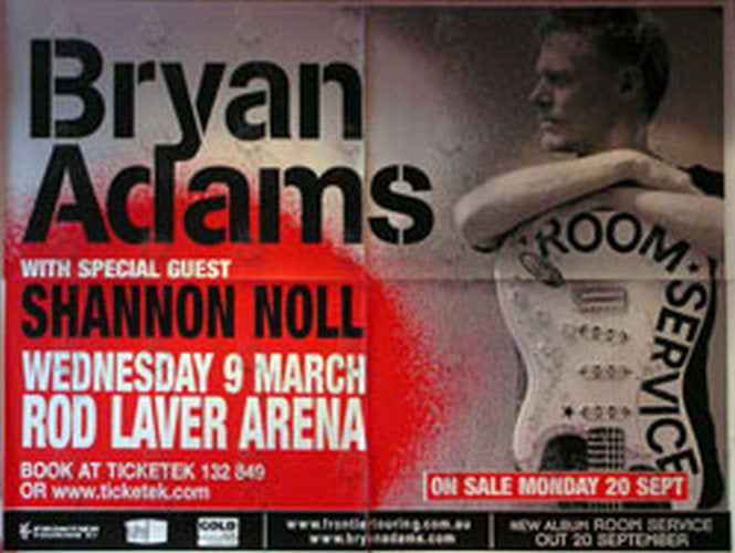 ADAMS-- BRYAN - Rod Laver Arena
