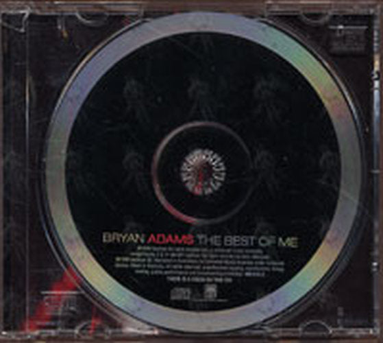 ADAMS-- BRYAN - The Best Of Me - 3