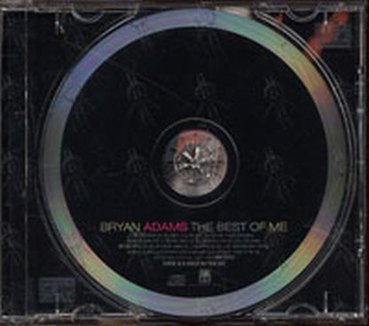 ADAMS-- BRYAN - The Best Of Me - 3