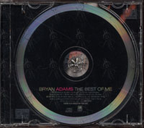 ADAMS-- BRYAN - The Best Of Me - 3