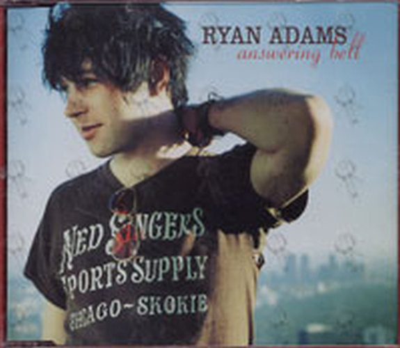 ADAMS-- RYAN - Answering Bell - 1