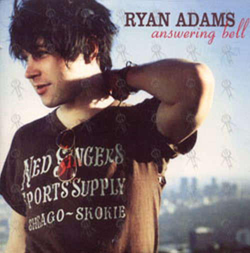 ADAMS-- RYAN - Answering Bell - 1