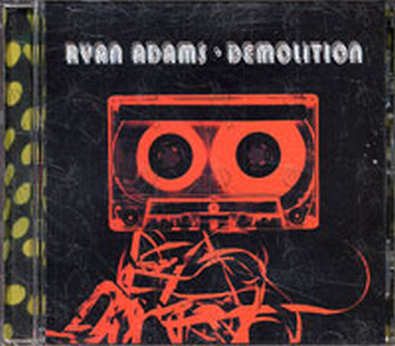 ADAMS-- RYAN - Demolition - 1