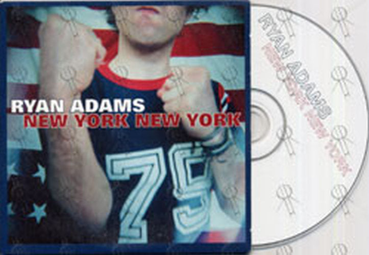ADAMS-- RYAN - New York New York - 1