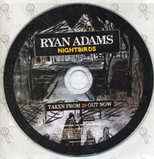 ADAMS-- RYAN - Nightbirds - 1