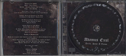 ADAMUS EXUL - Death