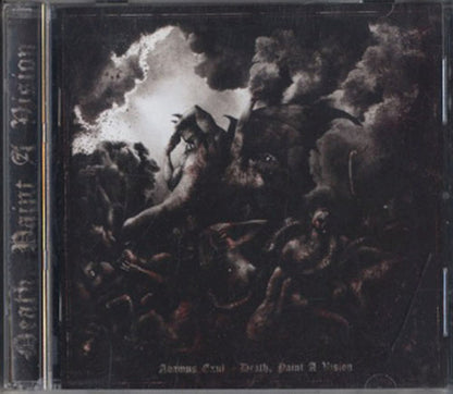 ADAMUS EXUL - Death