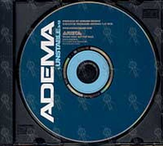 ADEMA - Unstable - 3