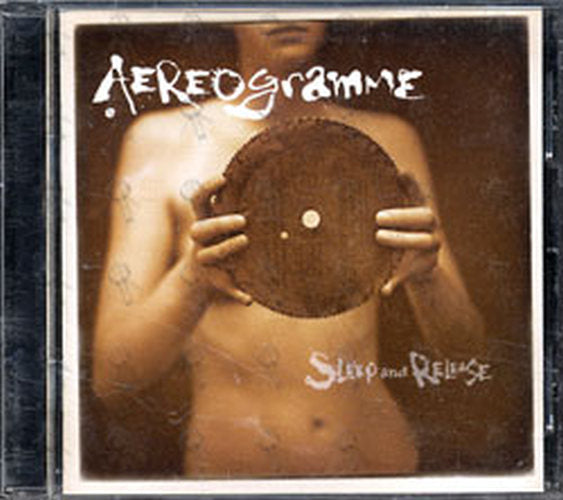AEREOGRAMME - Sleep And Release - 1