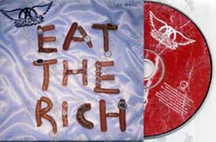 AEROSMITH - Eat The Rich - 1
