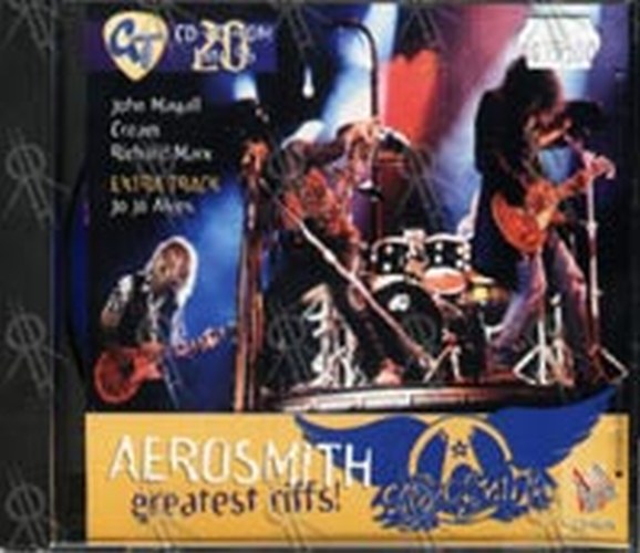AEROSMITH - Greatest Riffs - 1