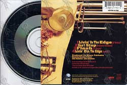 AEROSMITH - Livin' On The Edge - 2