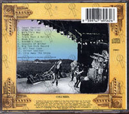 AEROSMITH - Pandora's Toys - 2