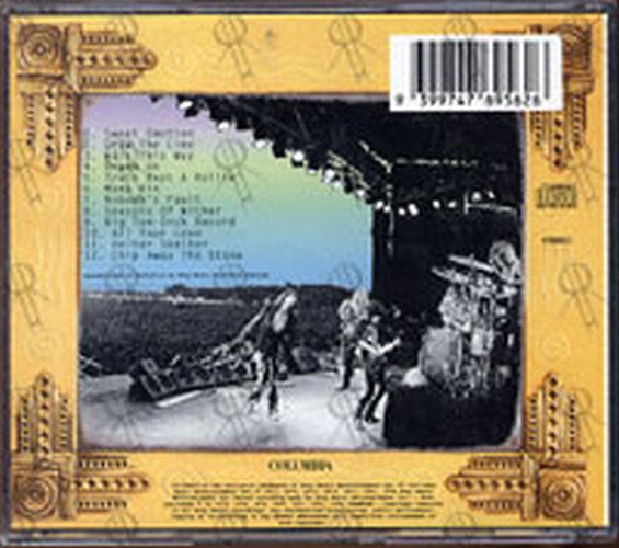 AEROSMITH - Pandora's Toys - 2