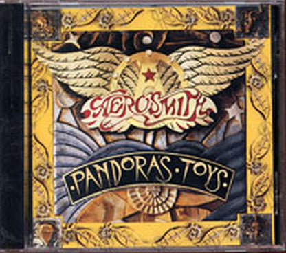 AEROSMITH - Pandora's Toys - 1