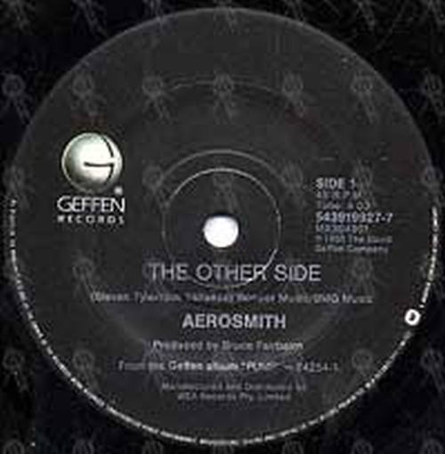 AEROSMITH - The Other Side - 2