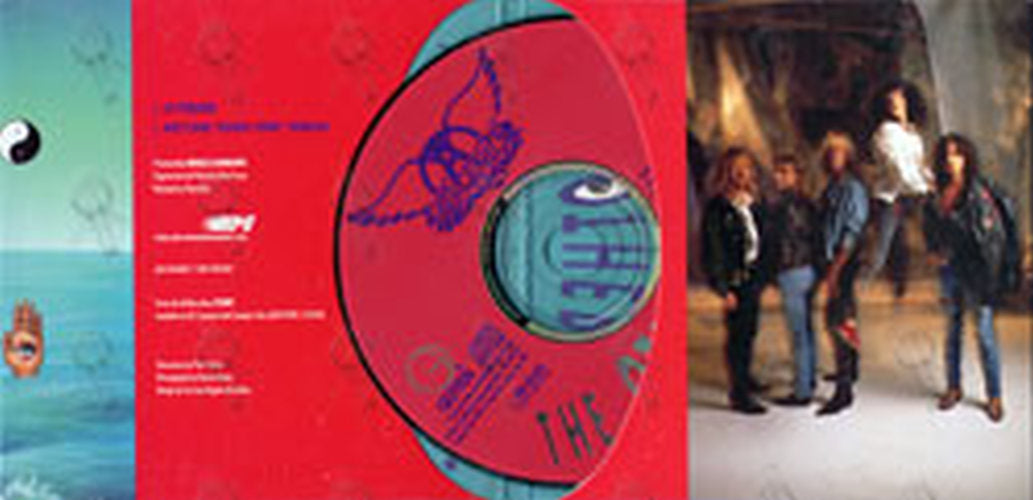 AEROSMITH - The Other Side - 3