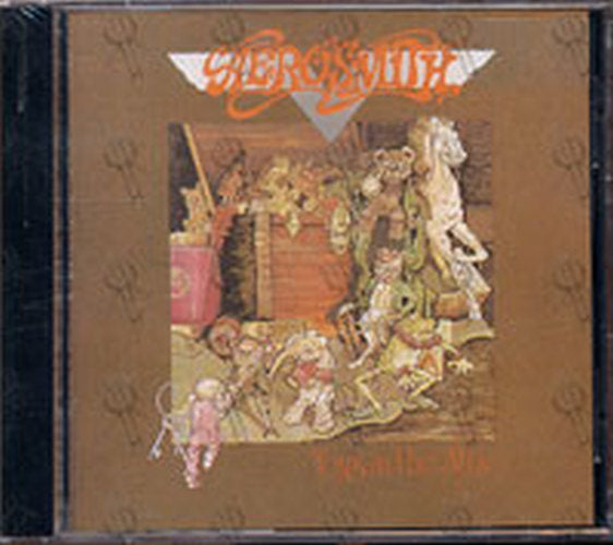 AEROSMITH - Toys In The Attic - 1