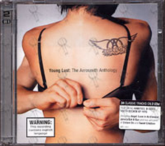 AEROSMITH - Young Lust: The Aerosmith Anthology - 1