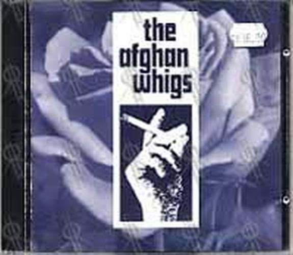 AFGHAN WHIGS - Debonair CD1 - 1