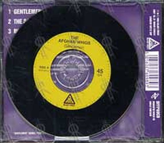 AFGHAN WHIGS - Gentlemen - 2