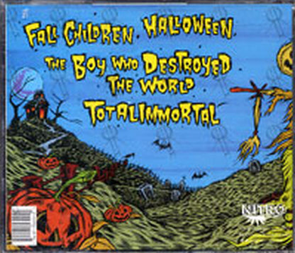 AFI - All Hallow's EP - 2
