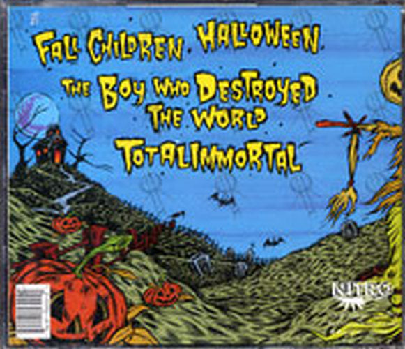 AFI - All Hallow's EP - 2
