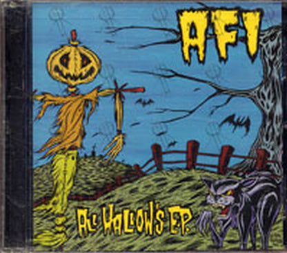 AFI - All Hallow's EP - 1