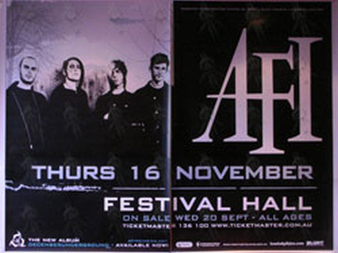AFI - Festival Hall