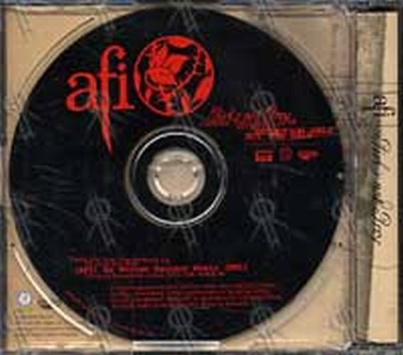 AFI - Girls Not Grey - 2
