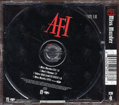 AFI - Miss Murder - 2