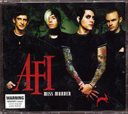 AFI - Miss Murder - 1