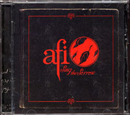 AFI - Sing The Sorrow - 1