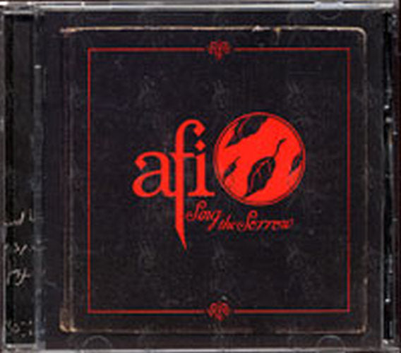 AFI - Sing The Sorrow - 1